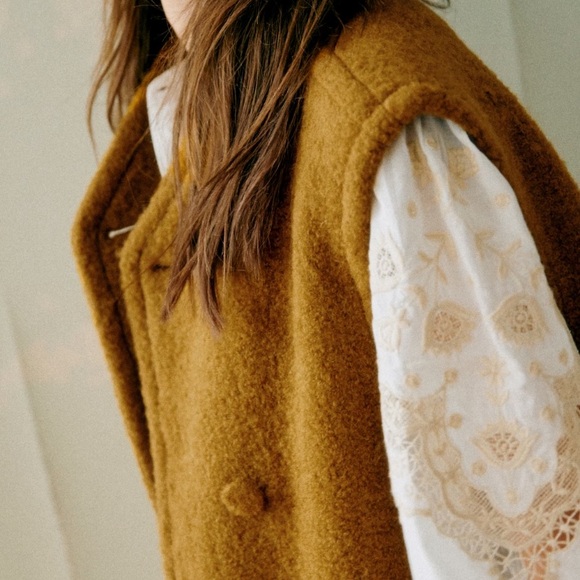 Sézane Carlo Jacket - Picture 2 of 10